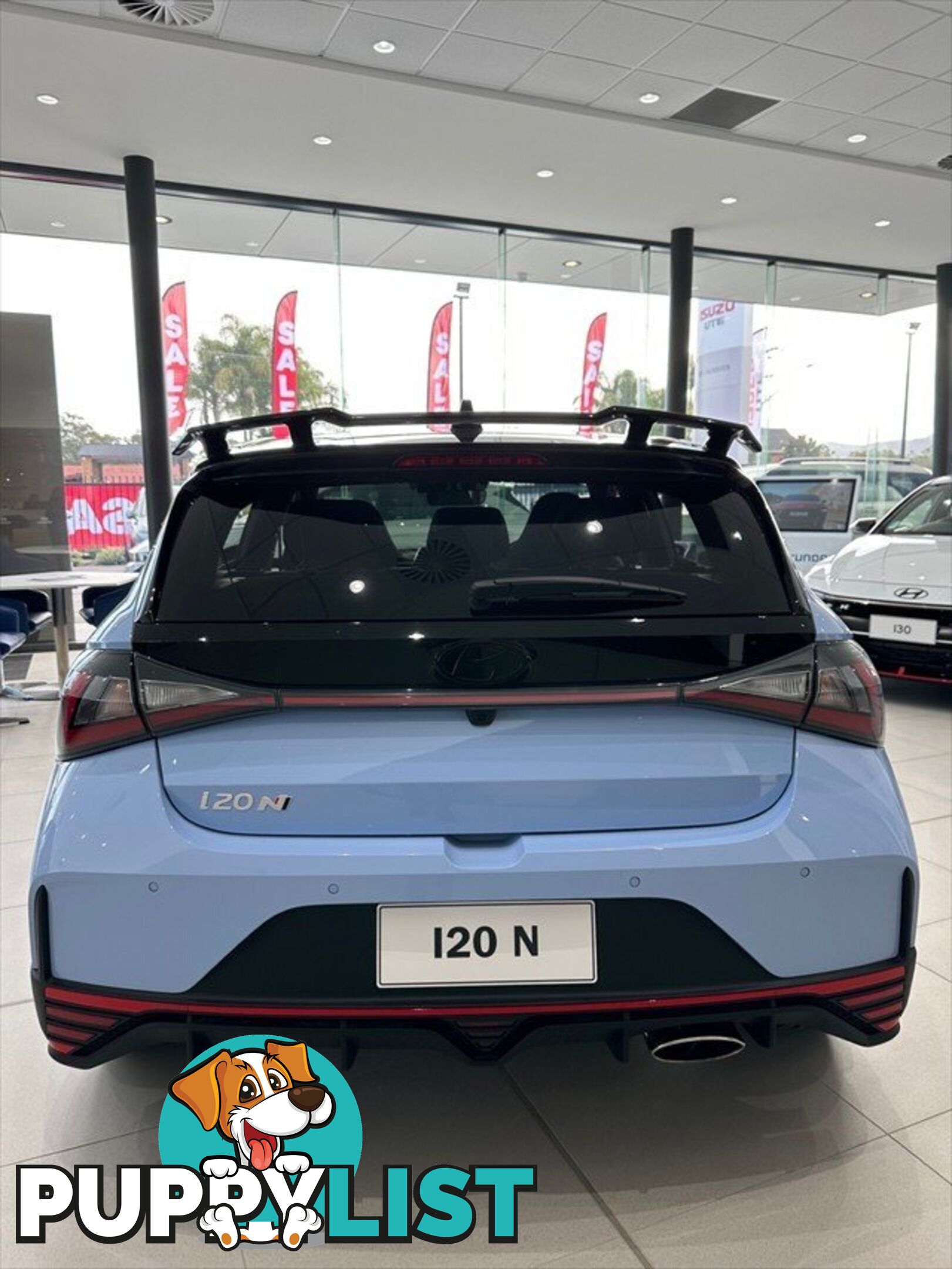 2024 HYUNDAI I20 N BC3.V2 MY25 HATCHBACK
