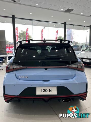2024 HYUNDAI I20 N BC3.V2 MY25 HATCHBACK