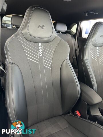 2024 HYUNDAI I20 N BC3.V2 MY25 HATCHBACK