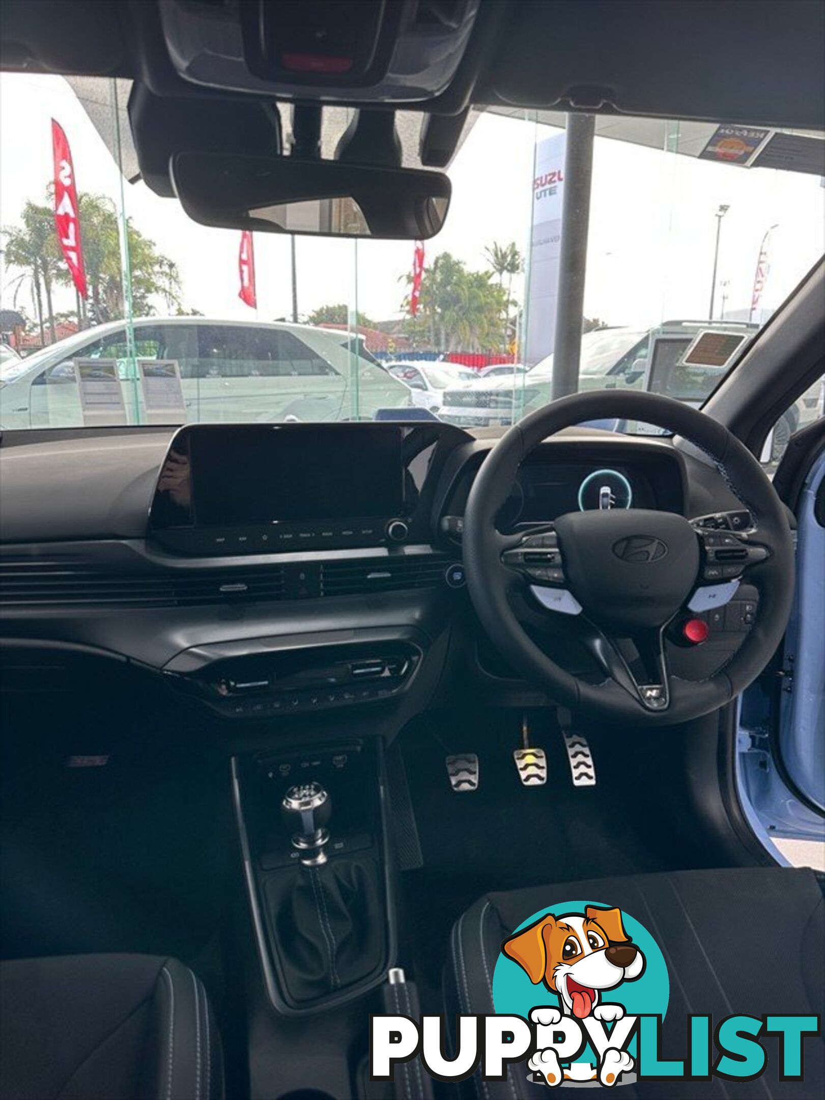 2024 HYUNDAI I20 N BC3.V2 MY25 HATCHBACK