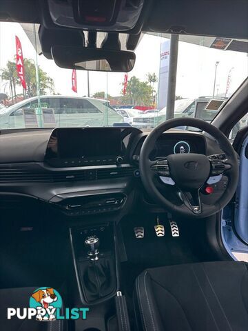 2024 HYUNDAI I20 N BC3.V2 MY25 HATCHBACK