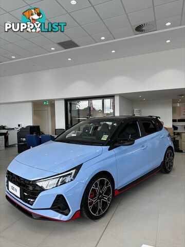 2024 HYUNDAI I20 N BC3.V2 MY25 HATCHBACK