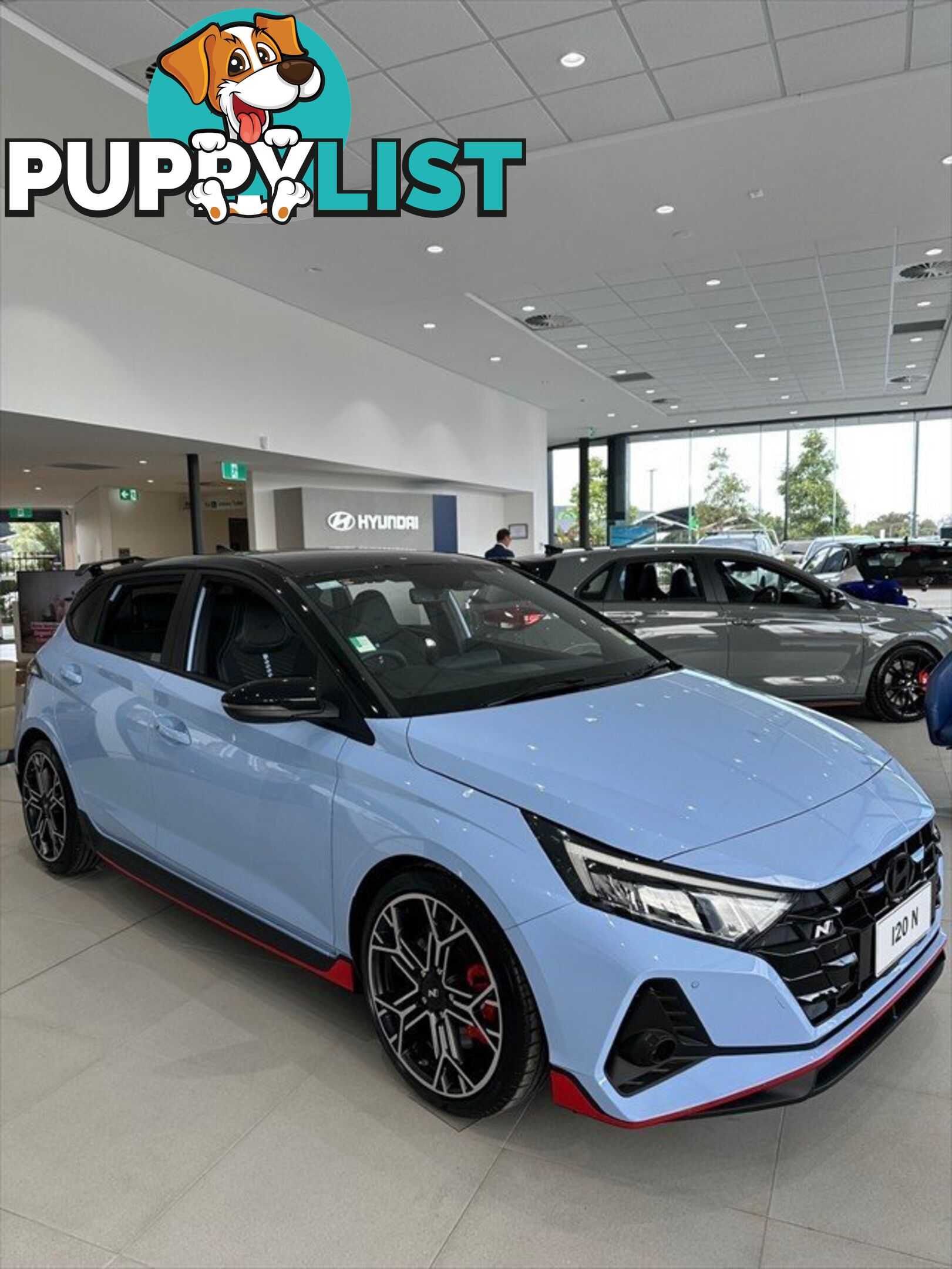 2024 HYUNDAI I20 N BC3.V2 MY25 HATCHBACK