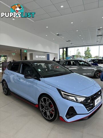 2024 HYUNDAI I20 N BC3.V2 MY25 HATCHBACK