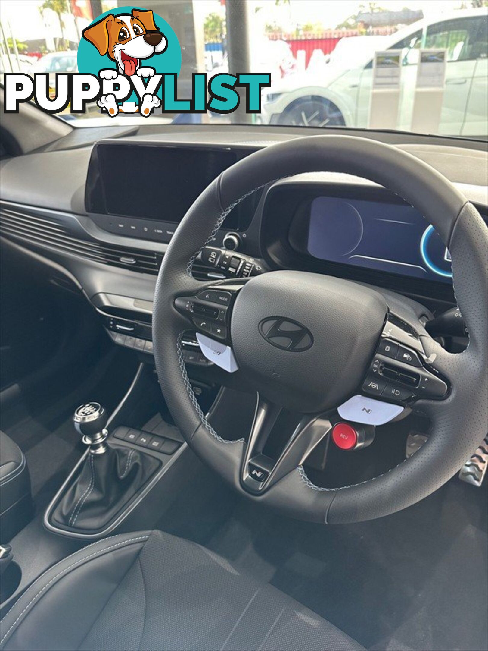 2024 HYUNDAI I20 N BC3.V2 MY25 HATCHBACK