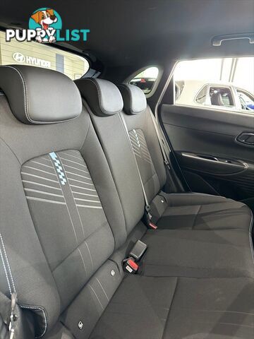 2024 HYUNDAI I20 N BC3.V2 MY25 HATCHBACK