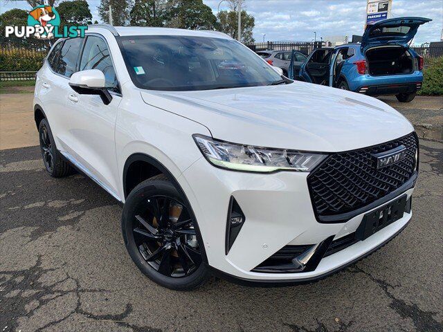 2025 GWM HAVAL H6 VANTA B01 SUV