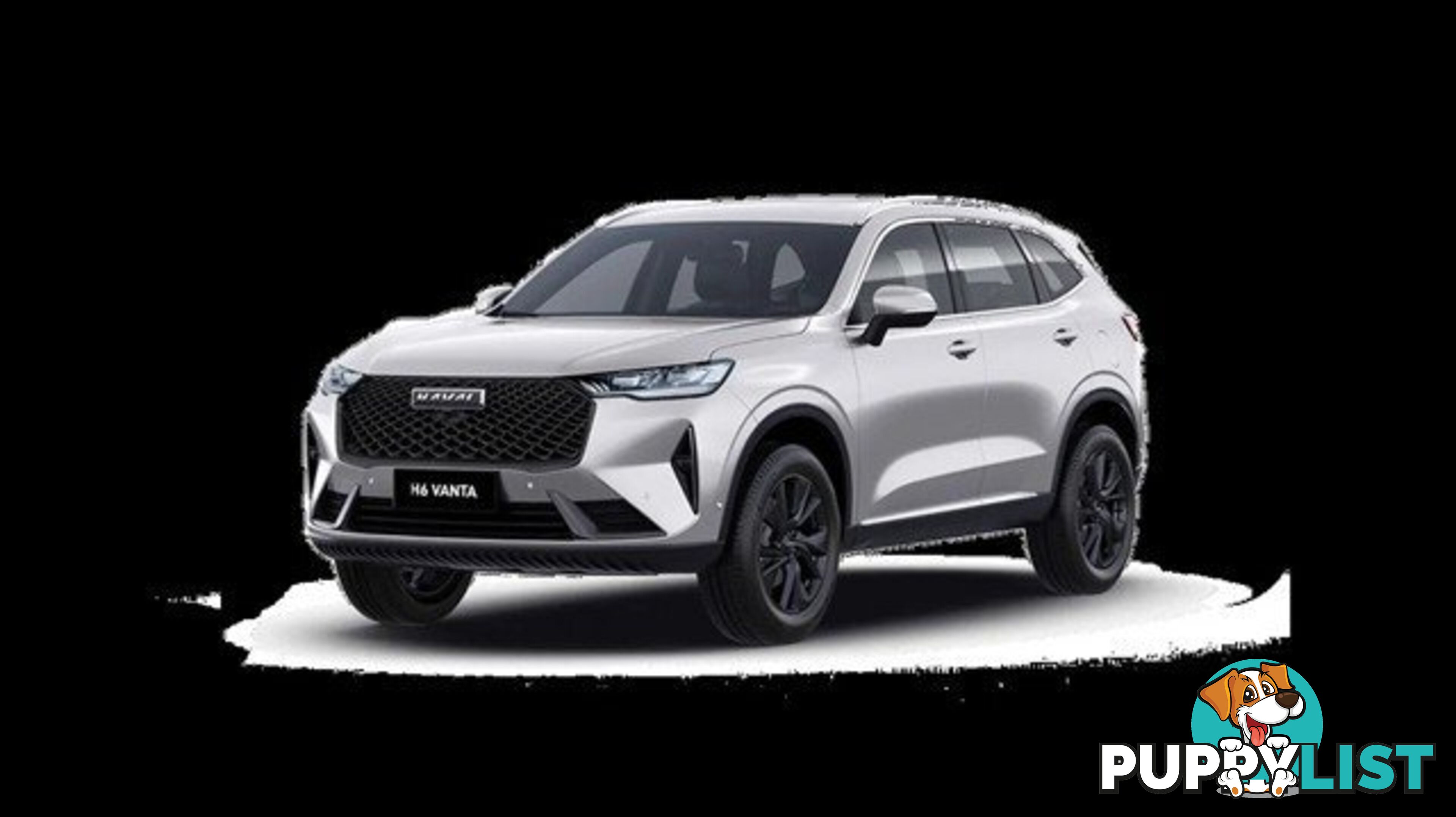 2025 GWM HAVAL H6 VANTA B01 SUV