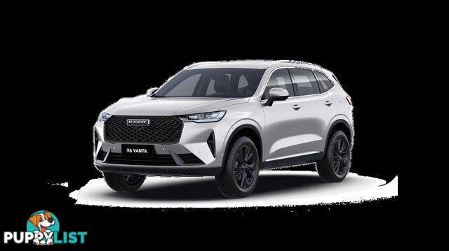 2025 GWM HAVAL H6 VANTA B01 SUV