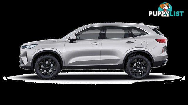 2025 GWM HAVAL H6 VANTA B01 SUV