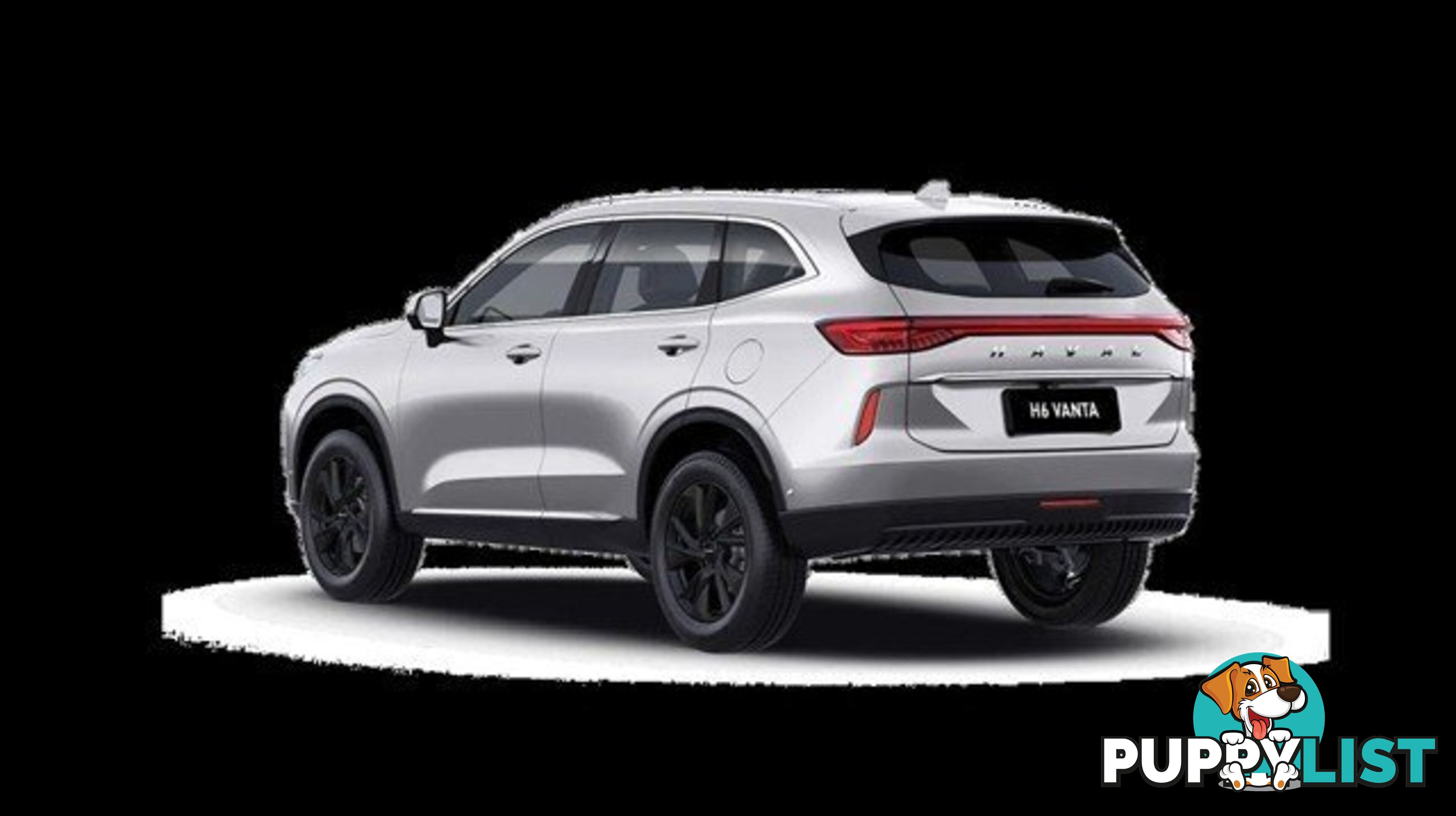 2025 GWM HAVAL H6 VANTA B01 SUV