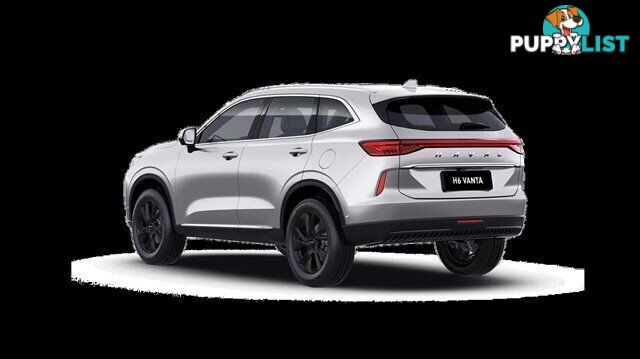 2025 GWM HAVAL H6 VANTA B01 SUV
