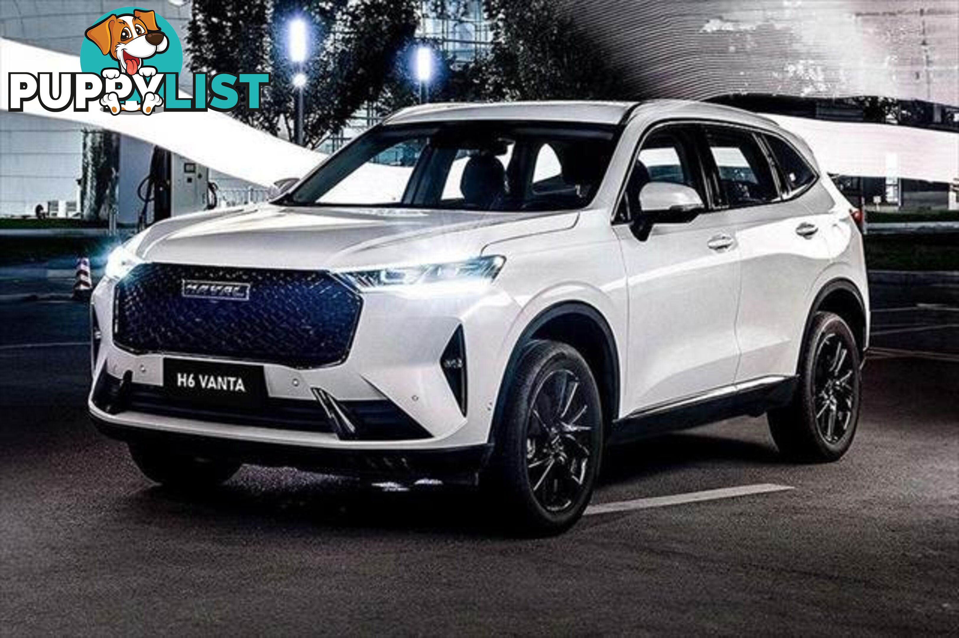 2024 GWM HAVAL H6 VANTA B01 SUV