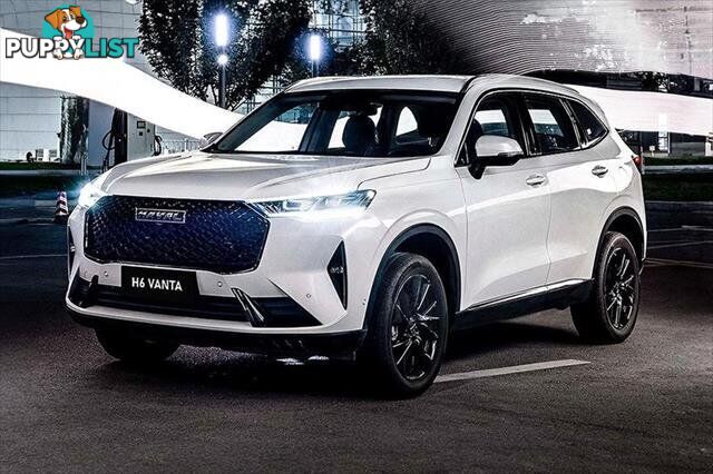 2024 GWM HAVAL H6 VANTA B01 SUV