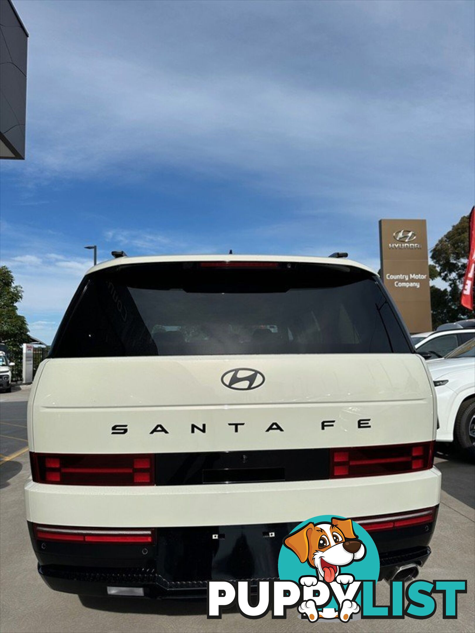 2025 HYUNDAI SANTA FE CALLIGRAPHY MX5.V1 MY25 AWD SUV