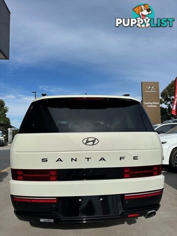 2025 HYUNDAI SANTA FE CALLIGRAPHY MX5.V1 MY25 AWD SUV