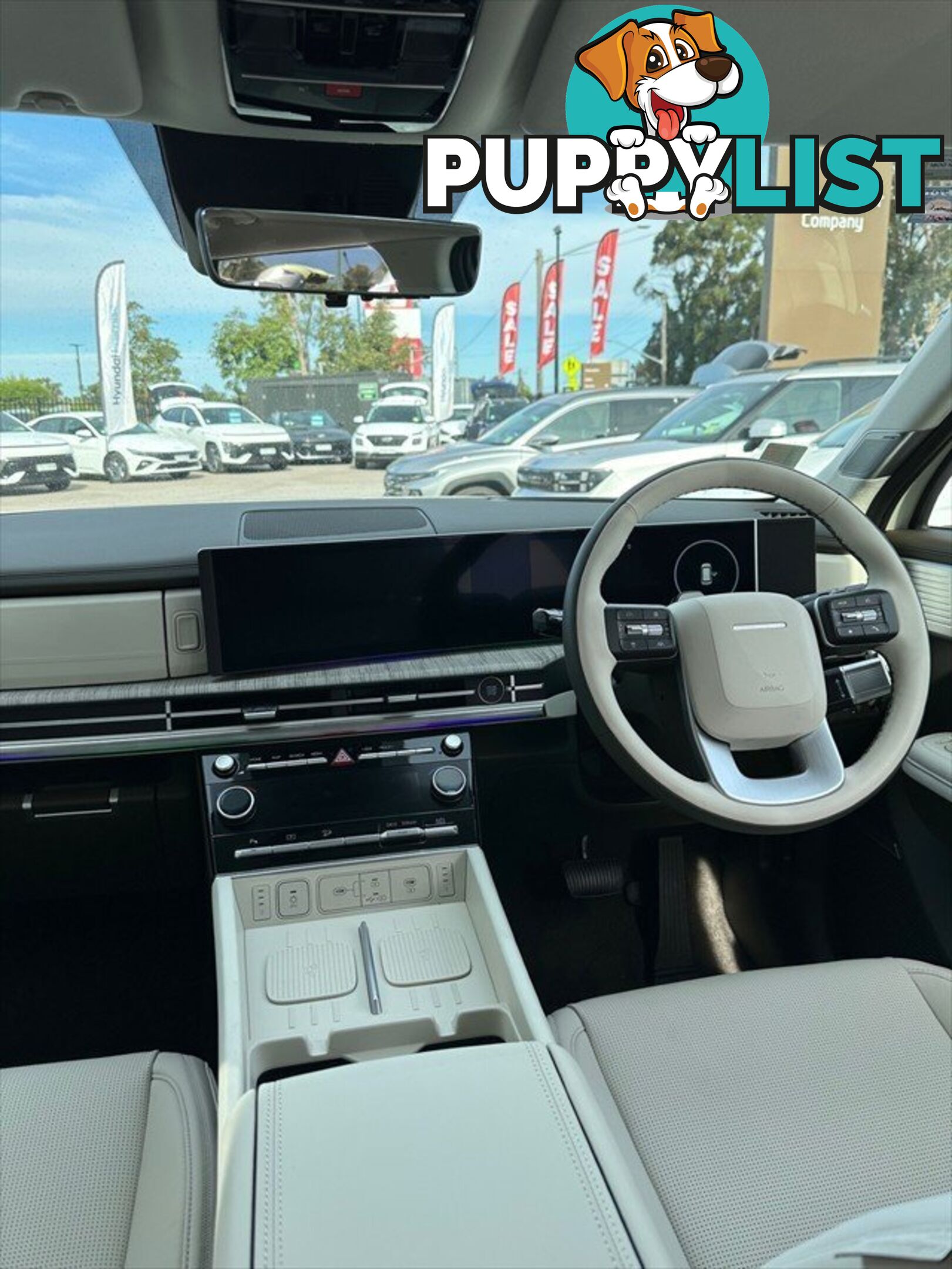 2025 HYUNDAI SANTA FE CALLIGRAPHY MX5.V1 MY25 AWD SUV