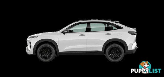 2025 GWM HAVAL H6GT ULTRA PHEV B03 4X4 ON DEMAND SUV