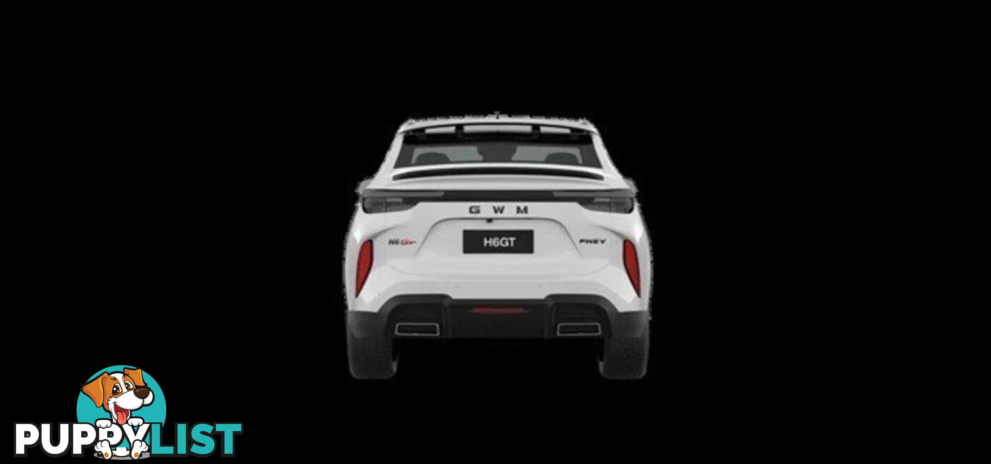 2025 GWM HAVAL H6GT ULTRA PHEV B03 4X4 ON DEMAND SUV