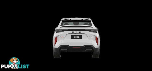 2025 GWM HAVAL H6GT ULTRA PHEV B03 4X4 ON DEMAND SUV