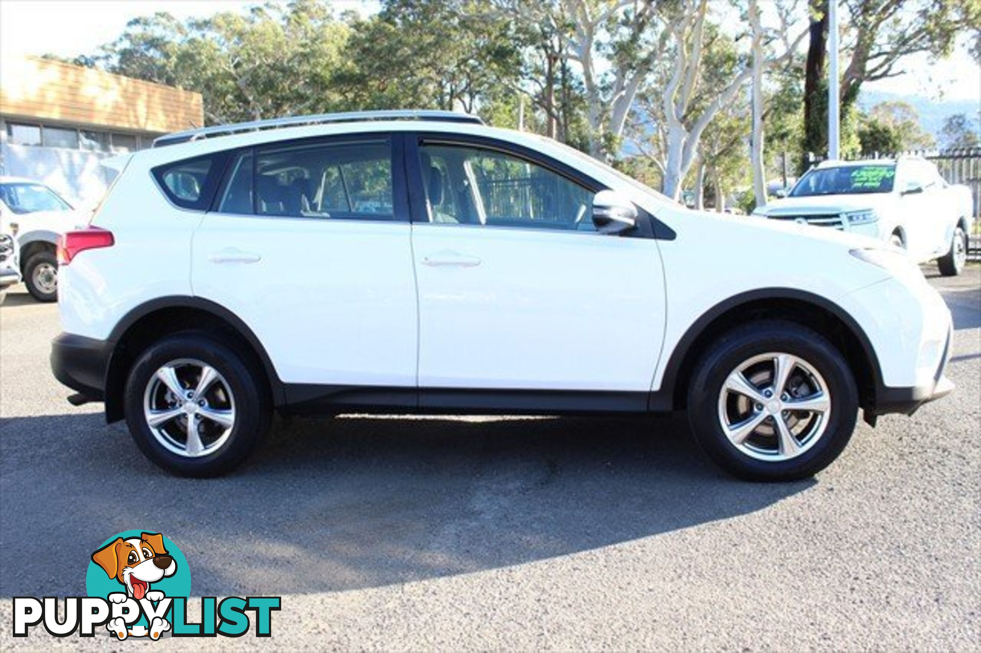 2014 TOYOTA RAV4 GX ASA44R MY14 AWD SUV