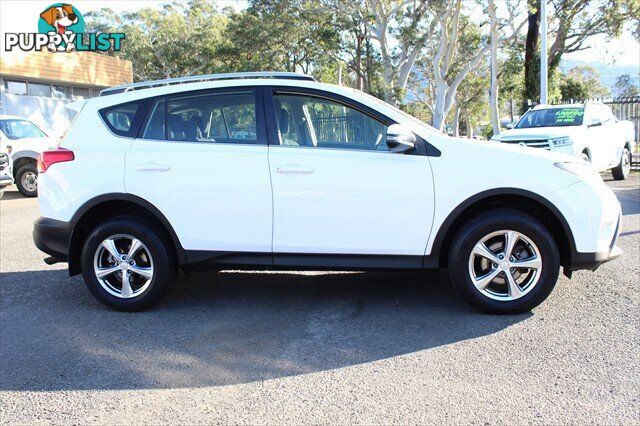 2014 TOYOTA RAV4 GX ASA44R MY14 AWD SUV