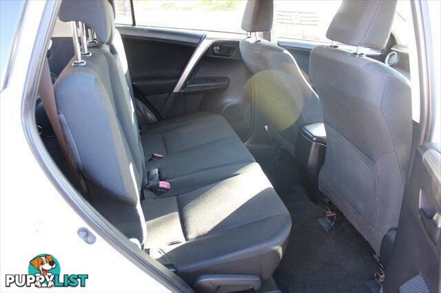2014 TOYOTA RAV4 GX ASA44R MY14 AWD SUV