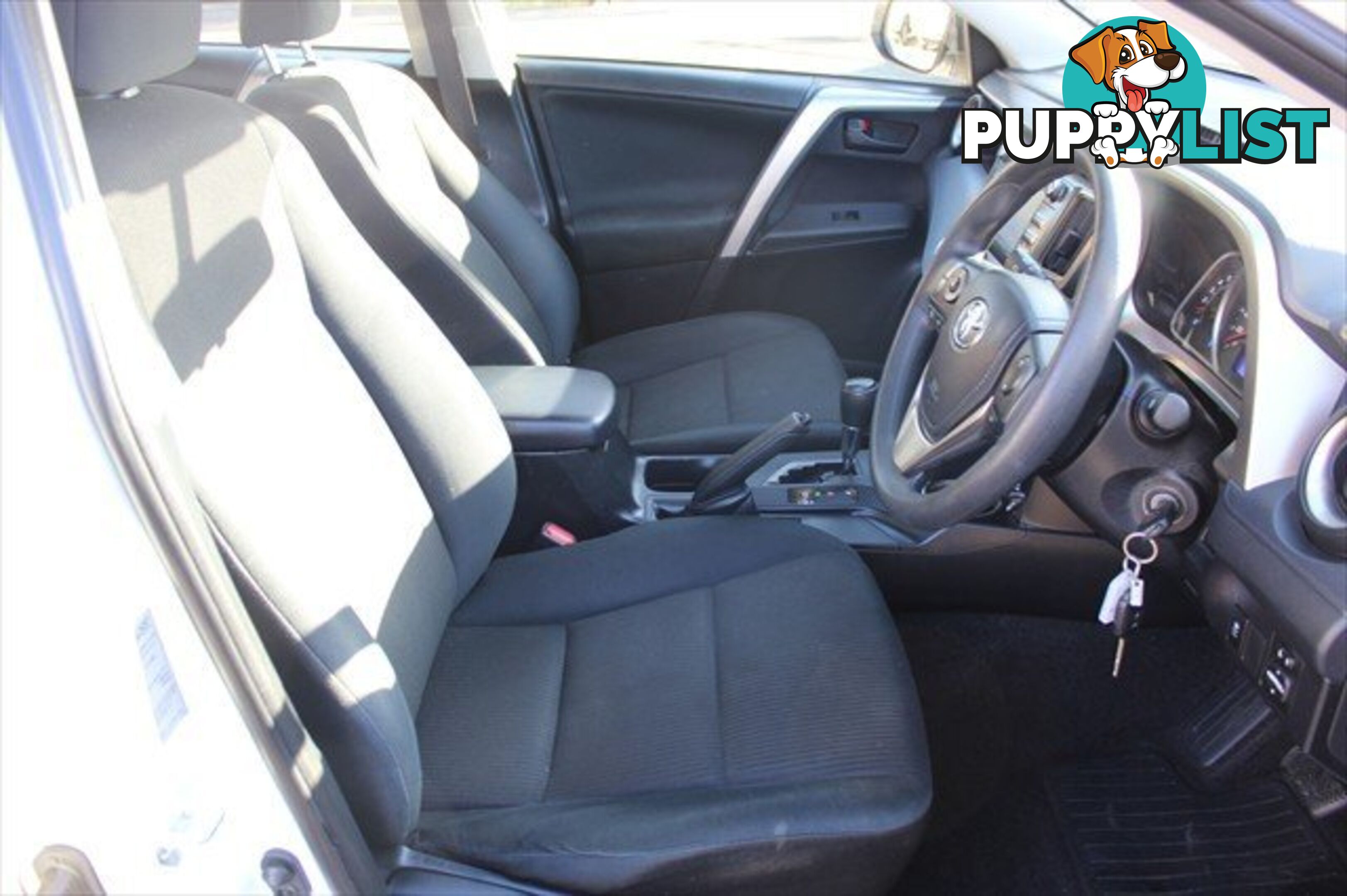 2014 TOYOTA RAV4 GX ASA44R MY14 AWD SUV