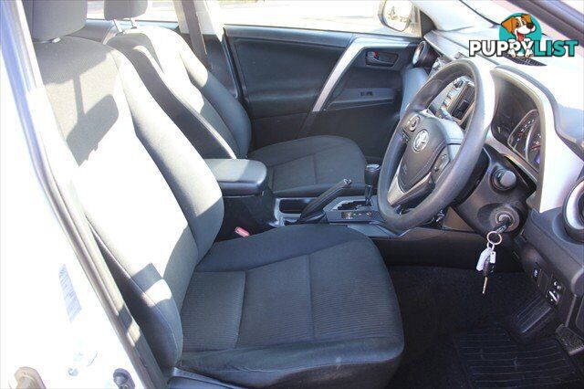 2014 TOYOTA RAV4 GX ASA44R MY14 AWD SUV