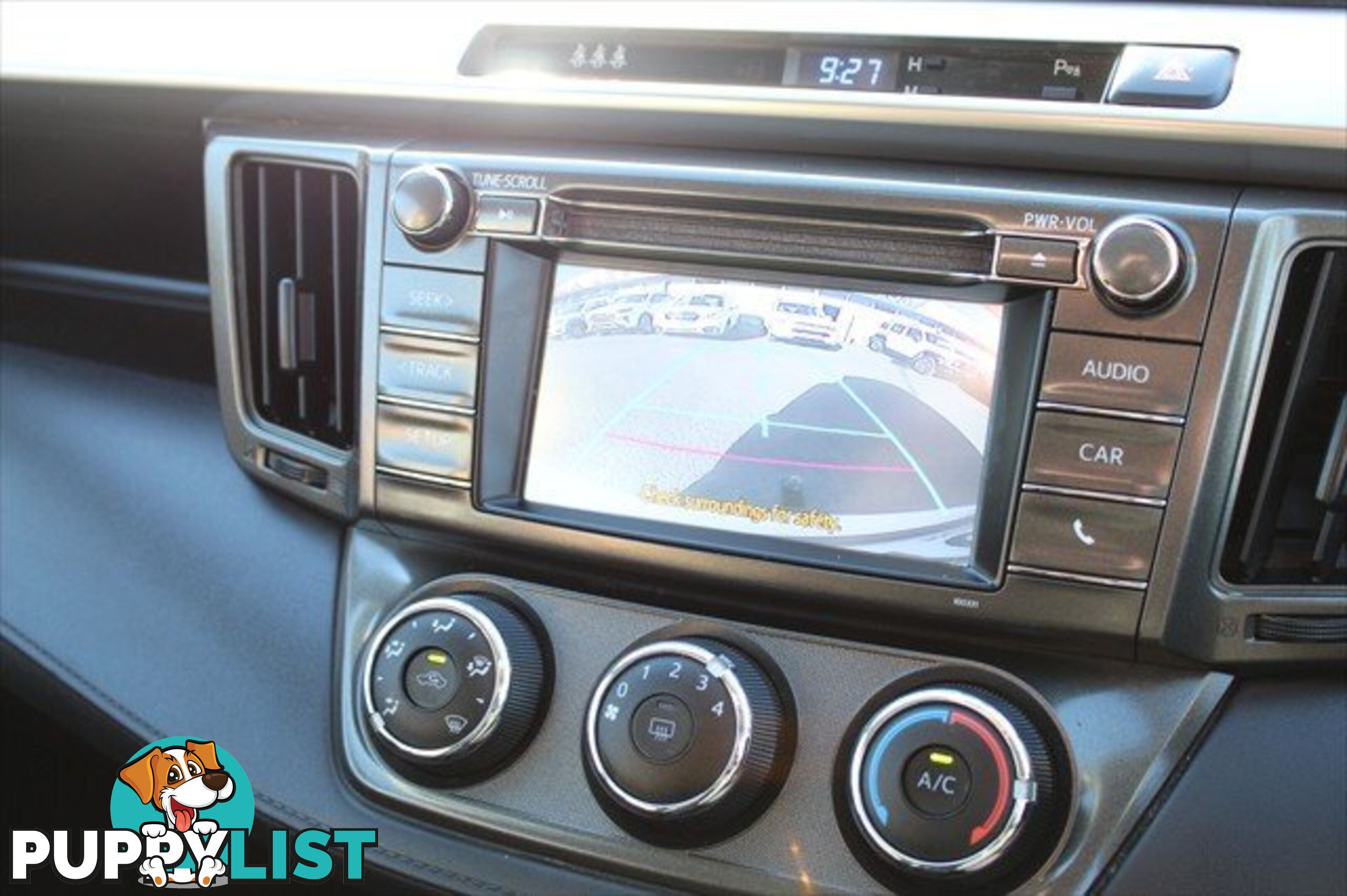 2014 TOYOTA RAV4 GX ASA44R MY14 AWD SUV
