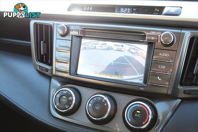 2014 TOYOTA RAV4 GX ASA44R MY14 AWD SUV