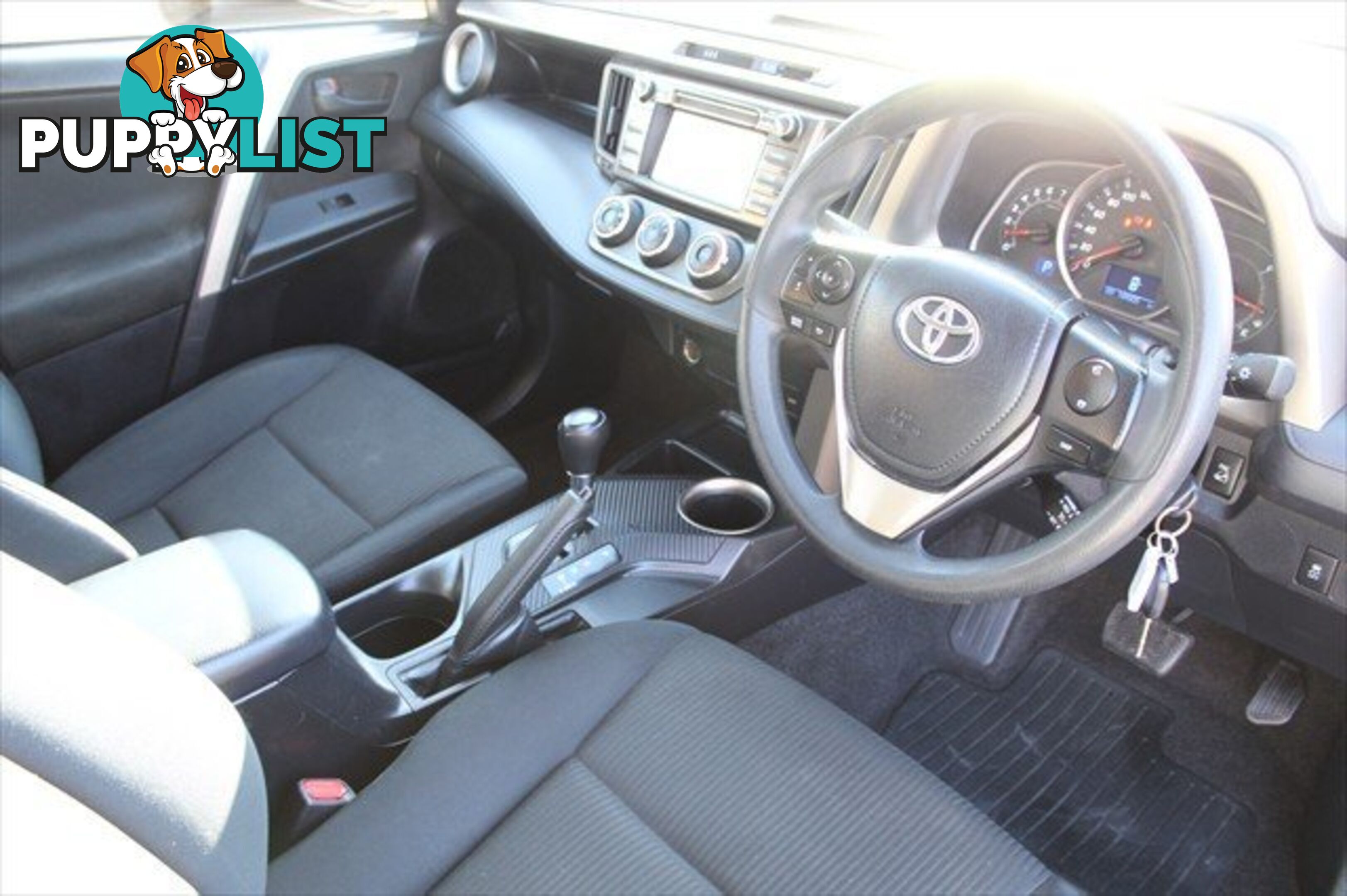 2014 TOYOTA RAV4 GX ASA44R MY14 AWD SUV