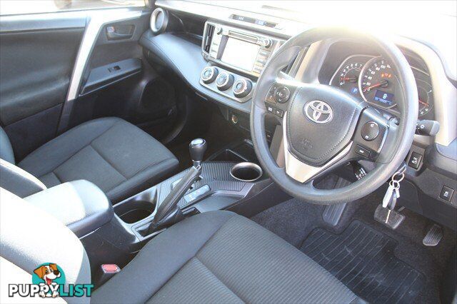 2014 TOYOTA RAV4 GX ASA44R MY14 AWD SUV