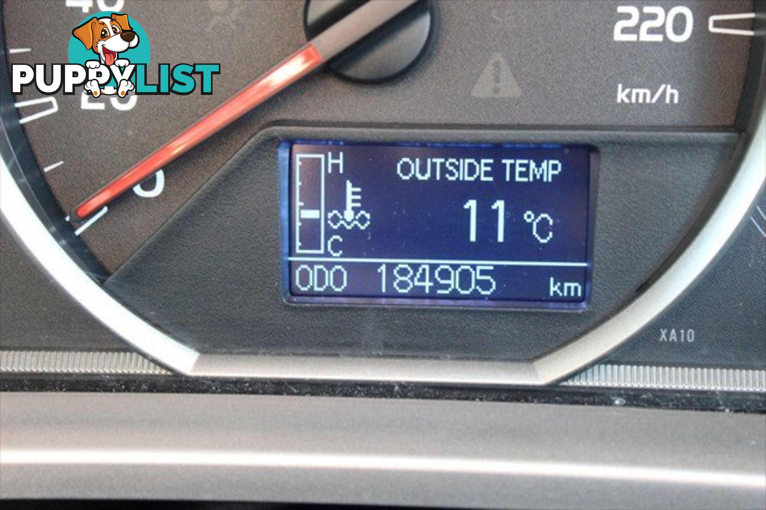 2014 TOYOTA RAV4 GX ASA44R MY14 AWD SUV