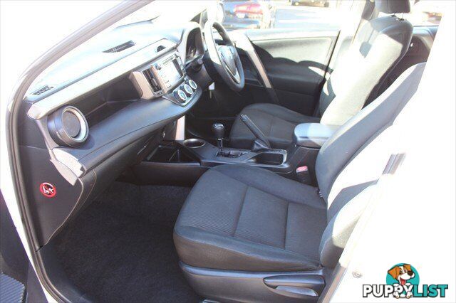 2014 TOYOTA RAV4 GX ASA44R MY14 AWD SUV