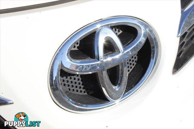 2014 TOYOTA RAV4 GX ASA44R MY14 AWD SUV
