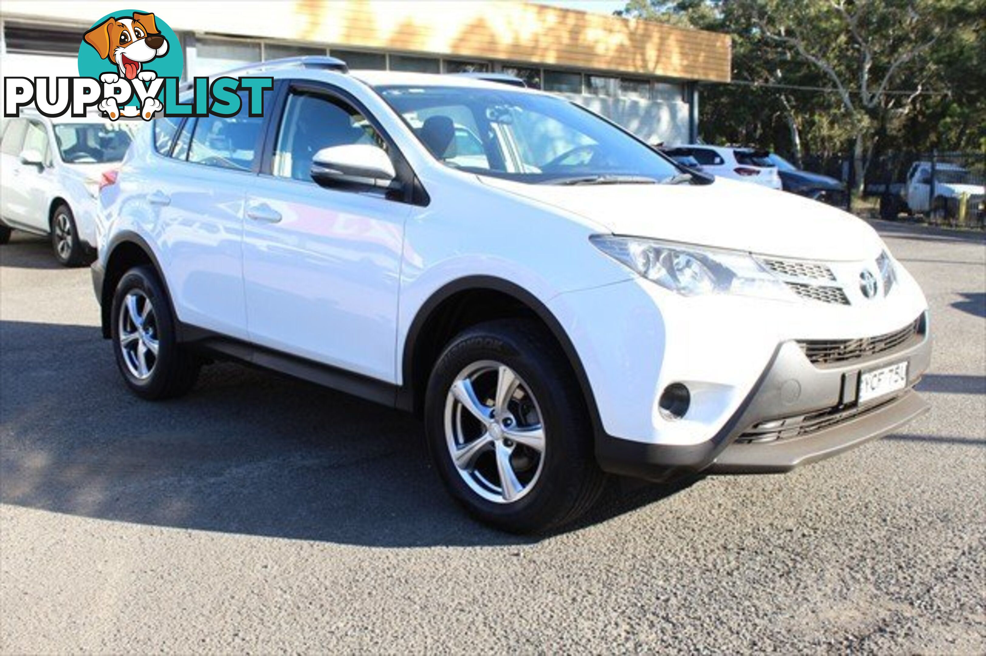 2014 TOYOTA RAV4 GX ASA44R MY14 AWD SUV