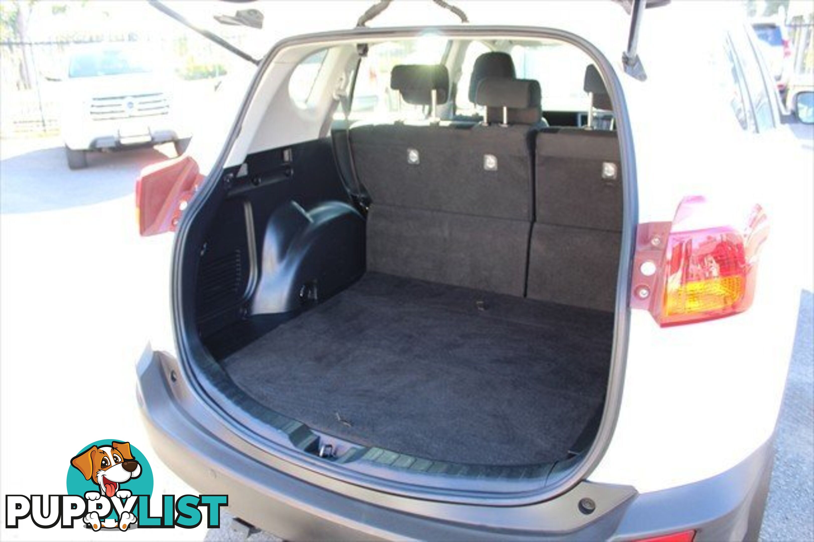 2014 TOYOTA RAV4 GX ASA44R MY14 AWD SUV