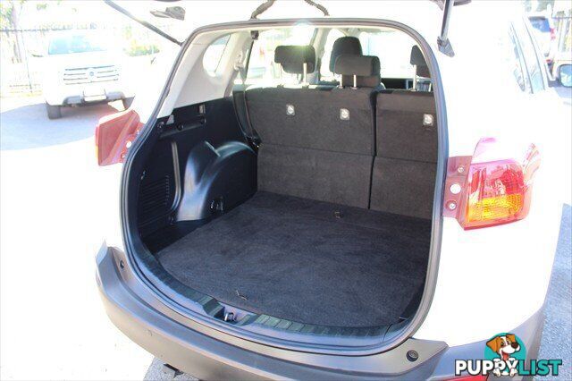 2014 TOYOTA RAV4 GX ASA44R MY14 AWD SUV