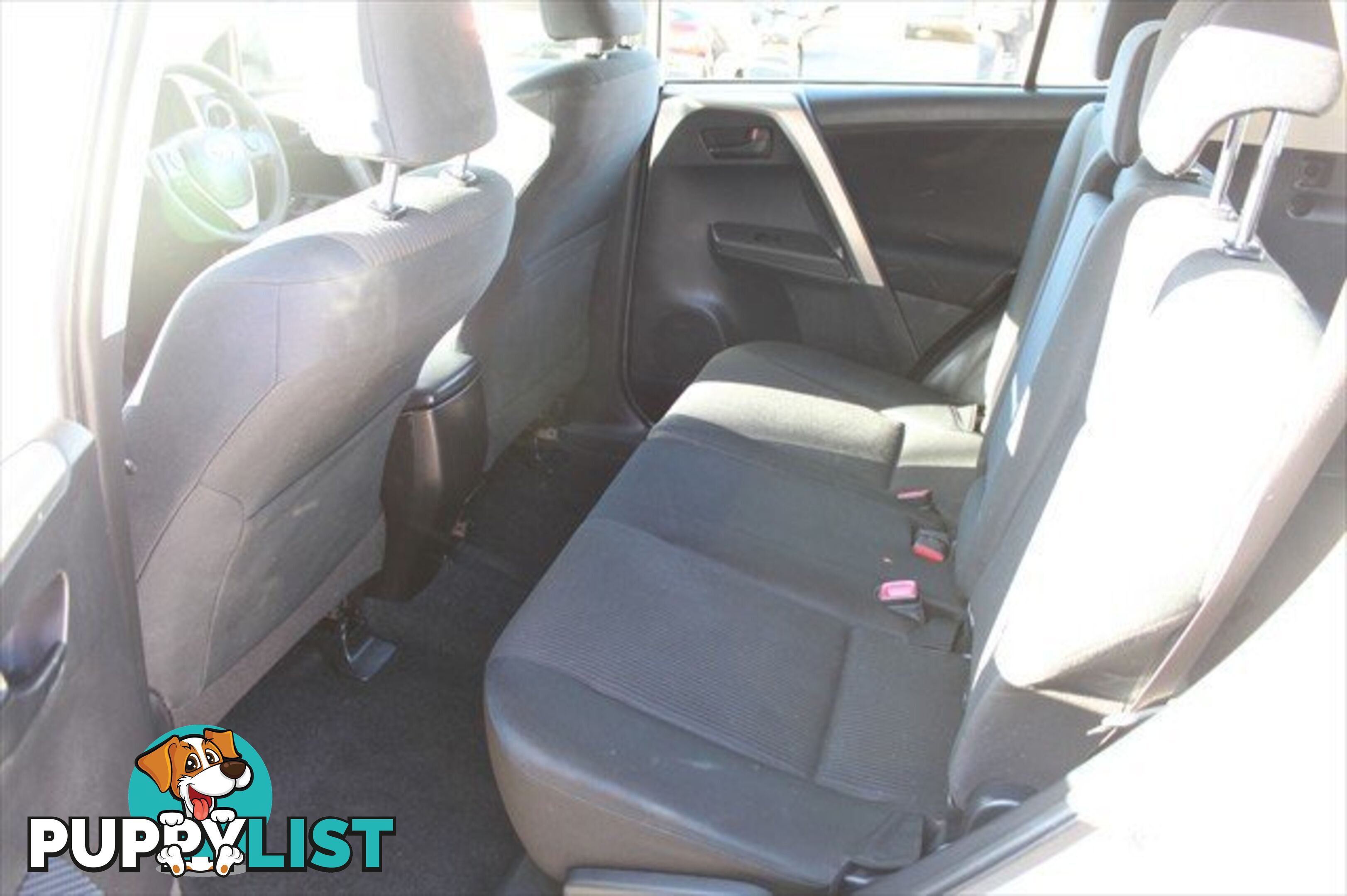 2014 TOYOTA RAV4 GX ASA44R MY14 AWD SUV