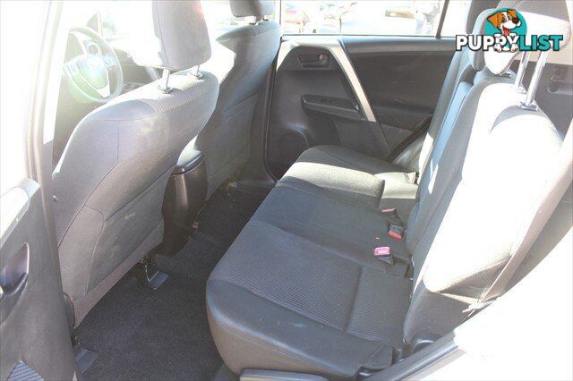 2014 TOYOTA RAV4 GX ASA44R MY14 AWD SUV