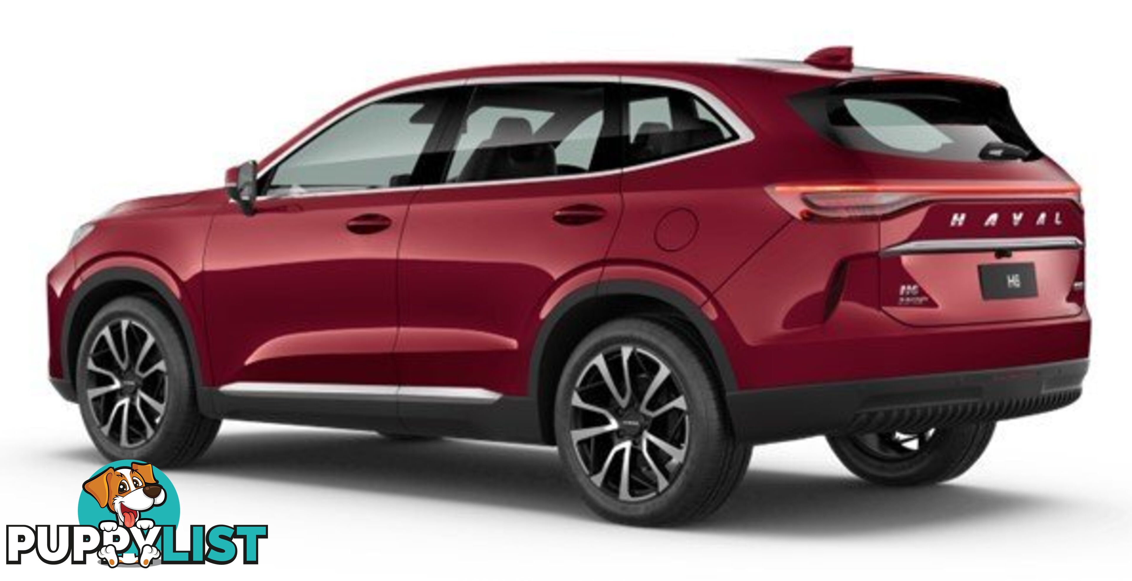 2024 GWM HAVAL H6 PREMIUM B01 SUV