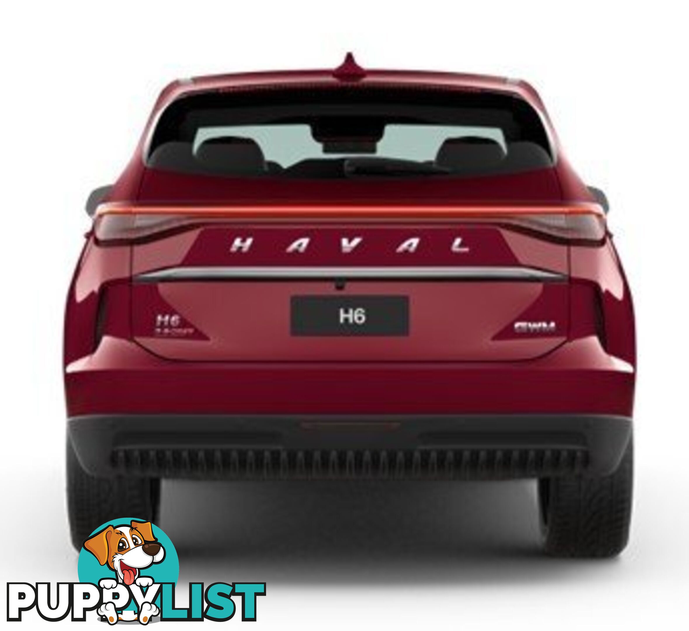 2024 GWM HAVAL H6 PREMIUM B01 SUV