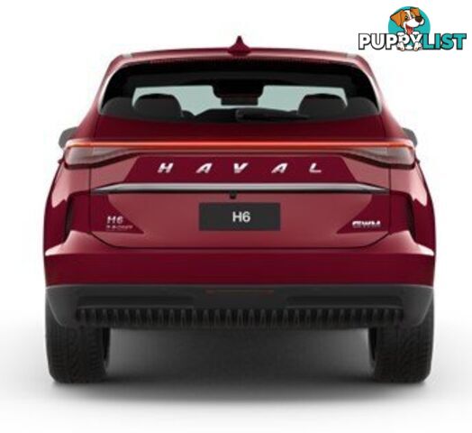 2024 GWM HAVAL H6 PREMIUM B01 SUV