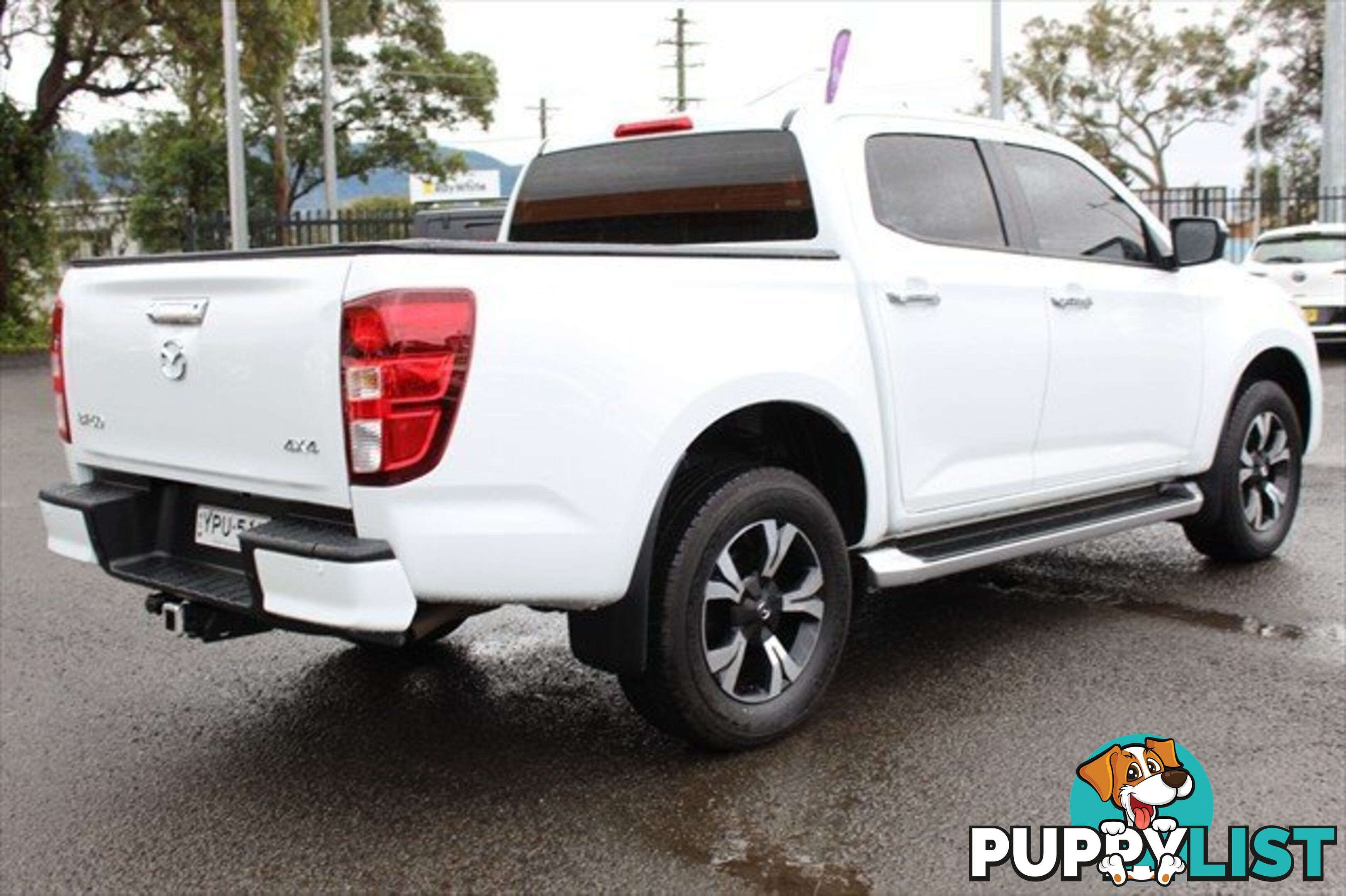 2023 MAZDA BT-50 GT TF 4X4 DUAL RANGE UTILITY - DUAL CAB