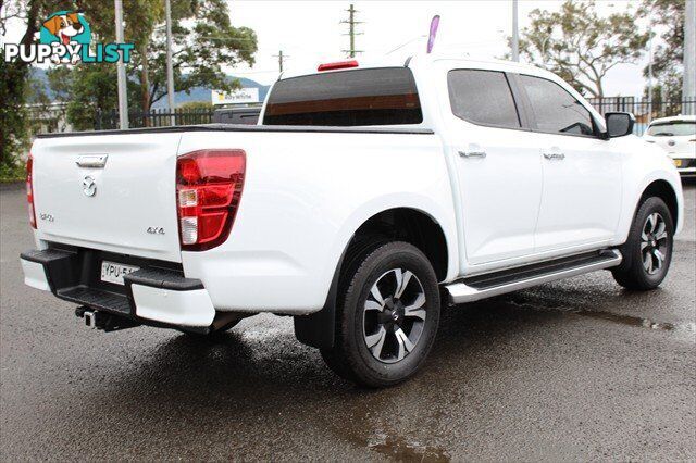 2023 MAZDA BT-50 GT TF 4X4 DUAL RANGE UTILITY - DUAL CAB