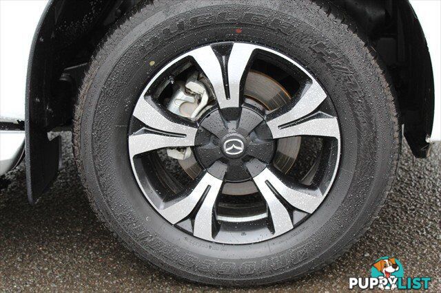 2023 MAZDA BT-50 GT TF 4X4 DUAL RANGE UTILITY - DUAL CAB