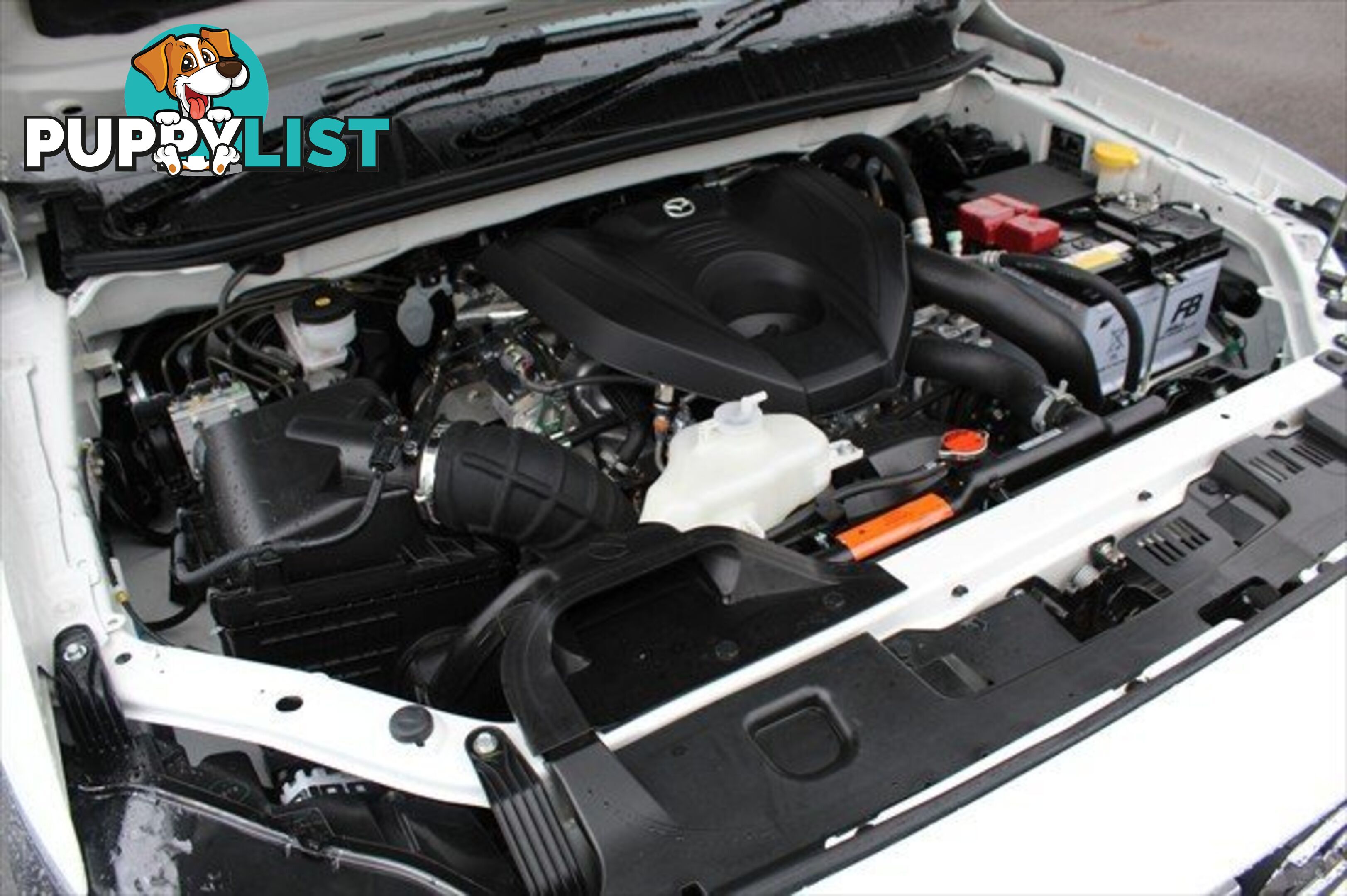 2023 MAZDA BT-50 GT TF 4X4 DUAL RANGE UTILITY - DUAL CAB