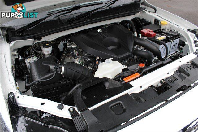 2023 MAZDA BT-50 GT TF 4X4 DUAL RANGE UTILITY - DUAL CAB