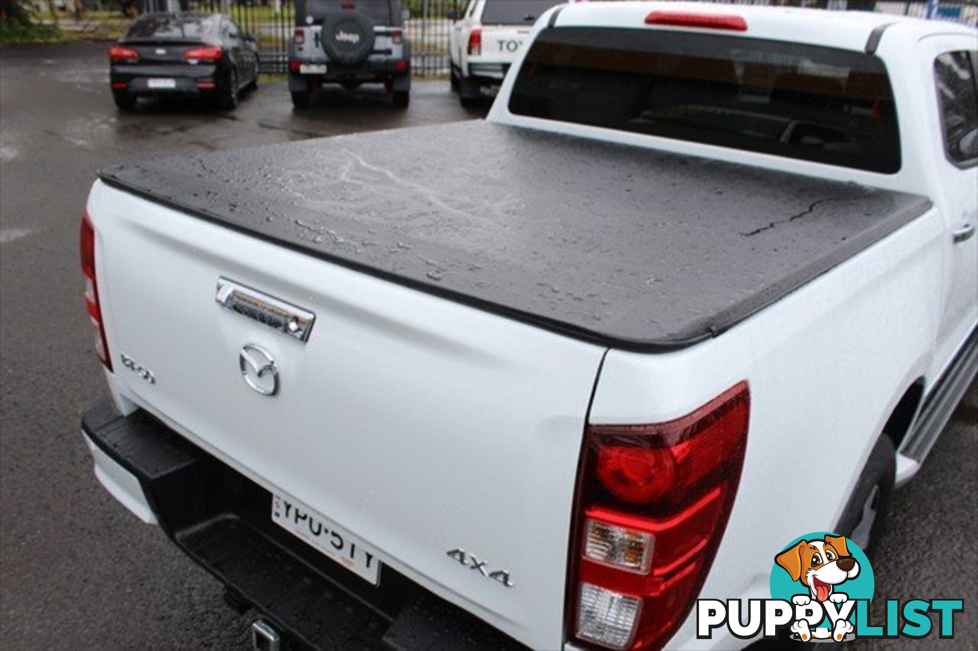 2023 MAZDA BT-50 GT TF 4X4 DUAL RANGE UTILITY - DUAL CAB